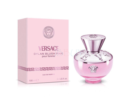 Купить Аромат Versace Dylan Blush Pink Pour Femme Парфюмерная вода