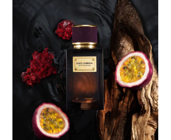 Купить Аромат Dolce & Gabbana Velvet Passion Oud Парфюмерная вода