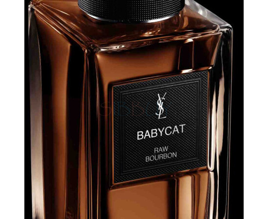 Купить Аромат Yves Saint Laurent Babycat Raw Bourbon Парфюмерная вода