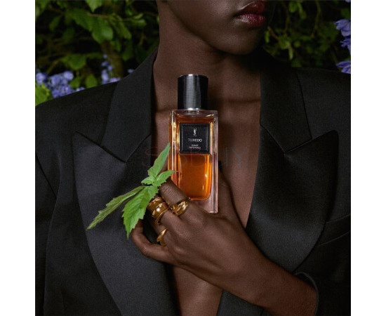 Купить Аромат Yves Saint Laurent Tuxedo Sharp Patchouli Парфюмерная вода
