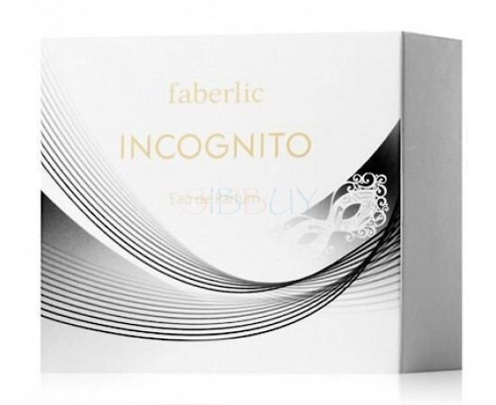 Купить Аромат Faberlic Incognito Limited Edition Парфюмерная вода