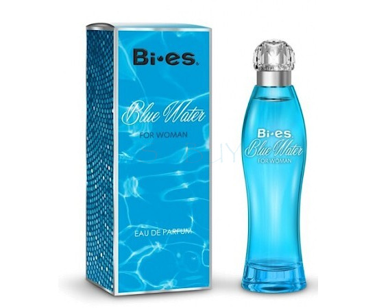 Купить Аромат Bi-es Blue Water For Woman Парфюмерная вода