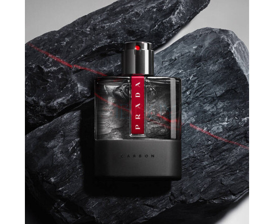 Купить Аромат Prada Luna Rossa Carbon 2024 Туалетная вода