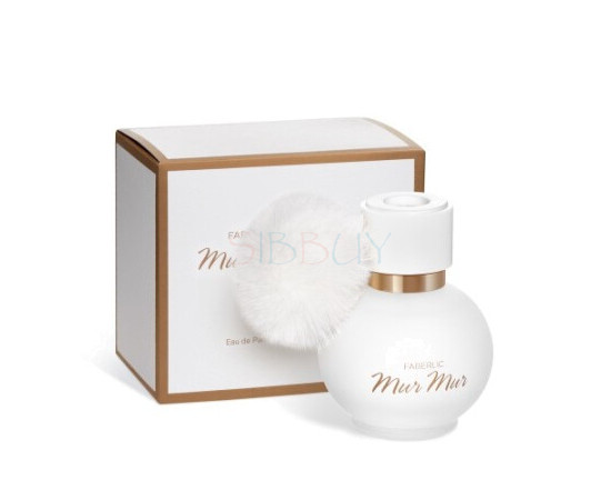 Купить Аромат Faberlic Mur Mur Blanc Парфюмерная вода