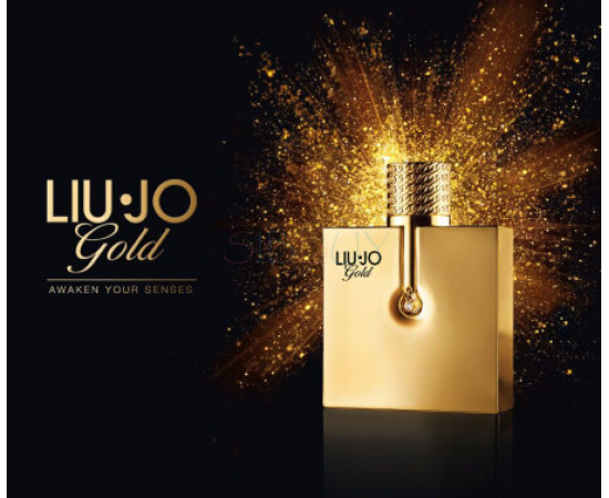 Купить Аромат Liu Jo Gold Парфюмерная вода