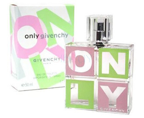 Купить Аромат Givenchy Only Givenchy Туалетная вода