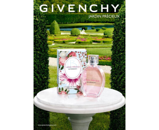 Купить Аромат Givenchy Jardin Precieux Туалетная вода