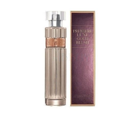Купить Аромат Avon Premiere Luxe Gold Blush Парфюмерная вода