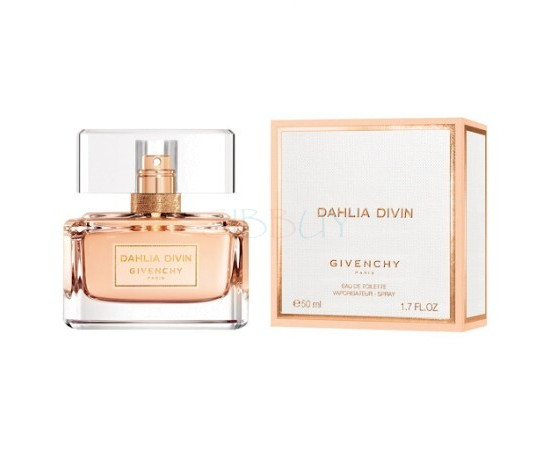 Купить Аромат Givenchy Dahlia Divin Eau de Toilette Туалетная вода