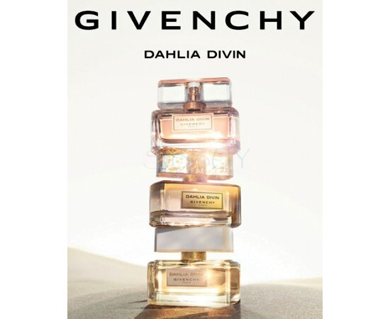 Купить Аромат Givenchy Dahlia Divin Eau de Toilette Туалетная вода
