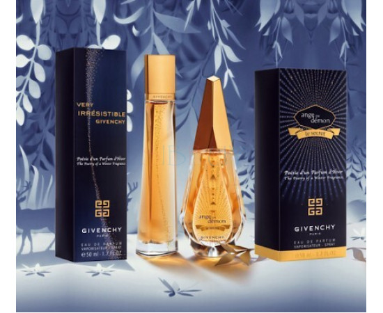 Купить Аромат Givenchy Ange Ou Demon Le Secret Poesie D'Un Parfum D'Hiver Парфюмерная вода