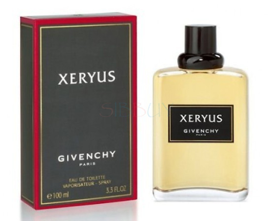 Купить Аромат Givenchy Xeryus Туалетная вода