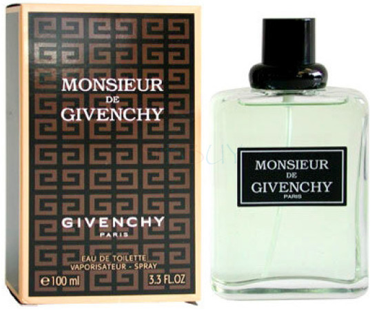 Купить Аромат Givenchy Monsieur de Givenchy Туалетная вода