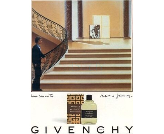 Купить Аромат Givenchy Monsieur de Givenchy Туалетная вода