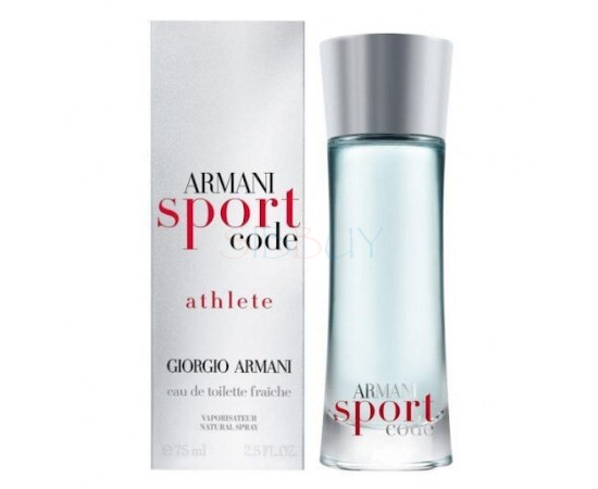 Купить Аромат Giorgio Armani Armani Code Sport Athlete Туалетная вода
