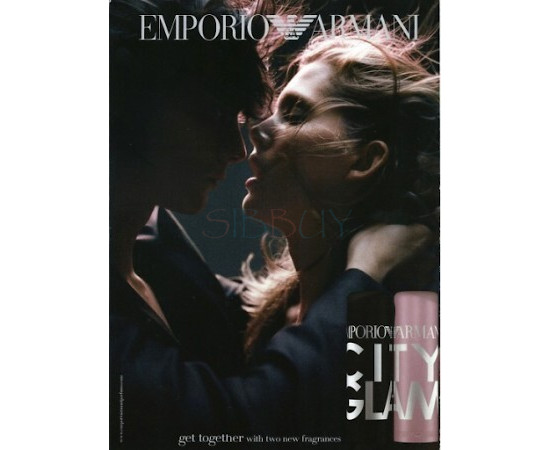 Купить Аромат Giorgio Armani Emporio Armani City Glam For Her Парфюмерная вода