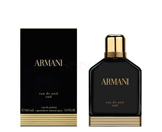 Купить Аромат Giorgio Armani Armani Eau de Nuit Oud Парфюмерная вода