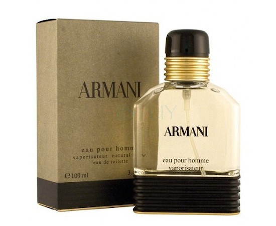 Купить Аромат Giorgio Armani Armani Eau Pour Homme Туалетная вода