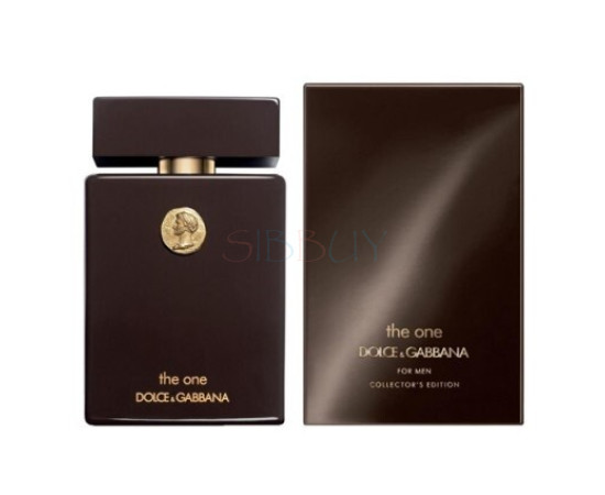 Купить Аромат Dolce & Gabbana The One For Men Collector's Edition Туалетная вода