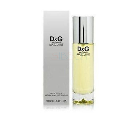 Купить Аромат Dolce & Gabbana Masculine Туалетная вода