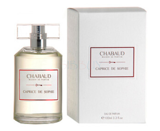 Купить Аромат Chabaud Maison de Parfum Caprice De Sophie Парфюмерная вода