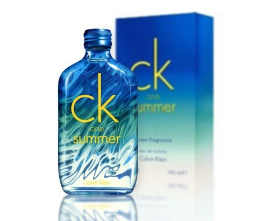 Купить Аромат Calvin Klein CK One Summer (2015) Туалетная вода