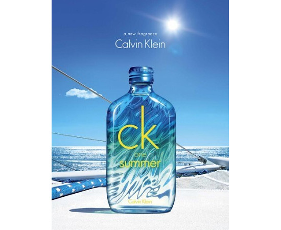 Купить Аромат Calvin Klein CK One Summer (2015) Туалетная вода