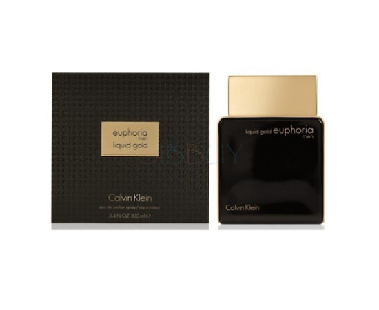 Купить Аромат Calvin Klein Euphoria Liquid Gold Men Парфюмерная вода