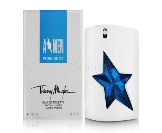Купить Аромат Mugler A*Men Pure Shot Туалетная вода