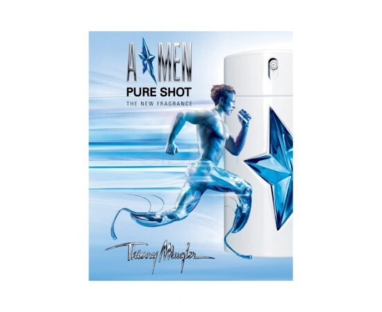 Купить Аромат Mugler A*Men Pure Shot Туалетная вода