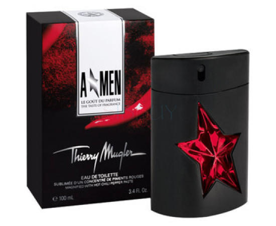Купить Аромат Mugler The Taste of Fragrance A*Men Туалетная вода
