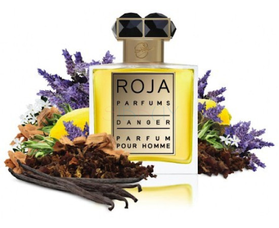 Купить Аромат Roja London Danger Pour Homme Духи / Экстракт