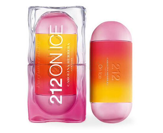 Купить Аромат Carolina Herrera 212 On Ice (2009) Туалетная вода