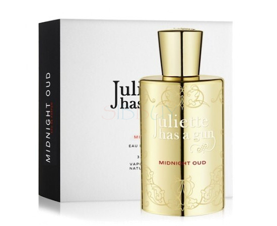 Купить Аромат Juliette Has A Gun Midnight Oud Парфюмерная вода