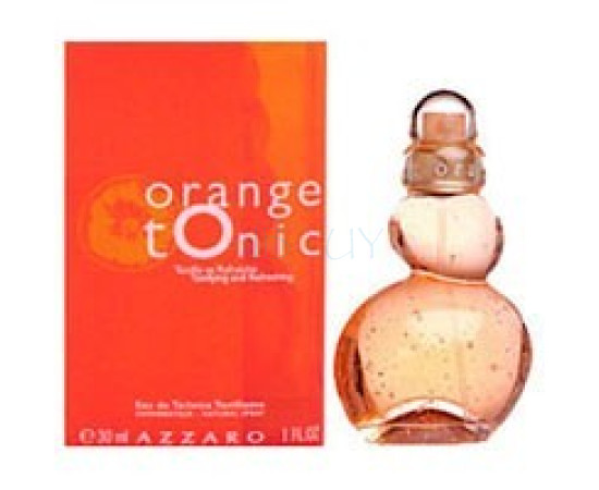 Купить Аромат Azzaro Orange Tonic Туалетная вода
