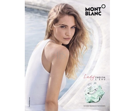 Купить Аромат Montblanc Lady Emblem L'Eau Туалетная вода