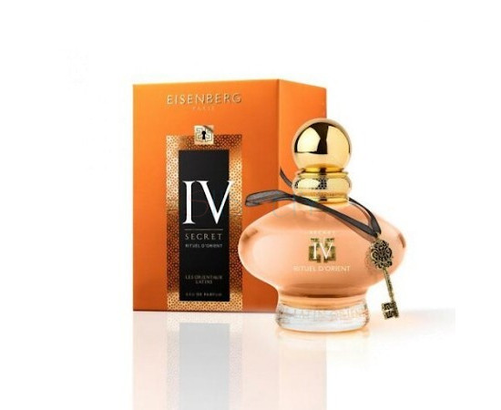 Купить Аромат Eisenberg Secret IV Rituel d’Orient Парфюмерная вода