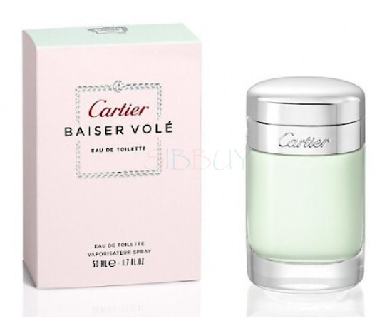 Купить Аромат Cartier Baiser Volé Туалетная вода