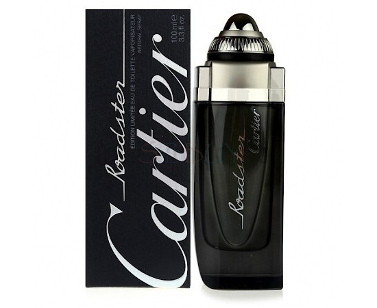 Купить Аромат Cartier Roadster Black Туалетная вода