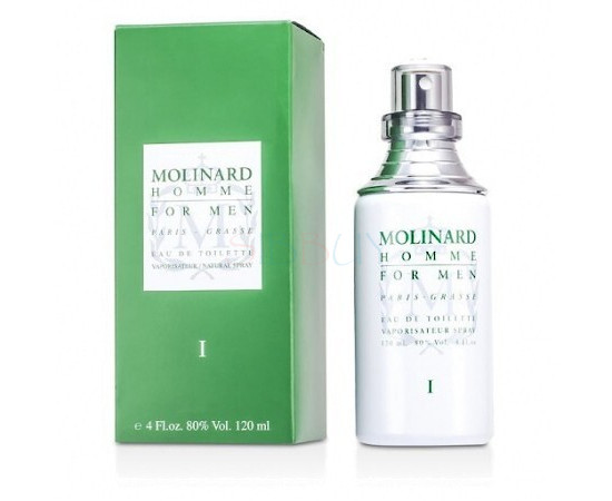 Купить Аромат Molinard Molinard Homme I Туалетная вода