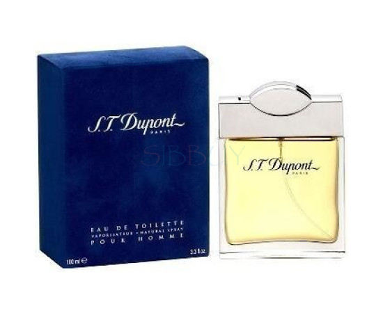Купить Аромат S.T. Dupont S.T. Dupont Pour Homme Туалетная вода