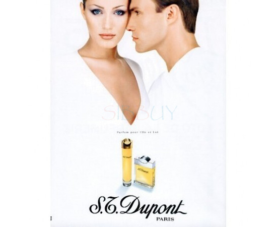 Купить Аромат S.T. Dupont S.T. Dupont Pour Homme Туалетная вода