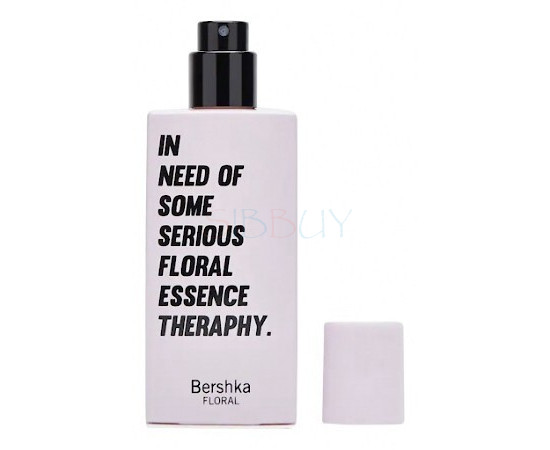 Купить Аромат Bershka In Need Of Some Serious Floral Essence Therapy. Туалетная вода