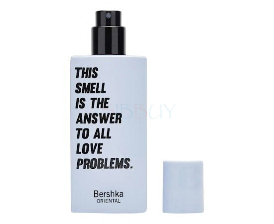 Купить Аромат Bershka This Smell Is The Answer To All Love Problems. Туалетная вода