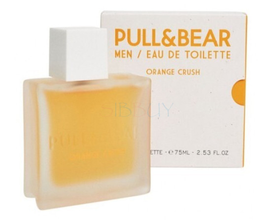Купить Аромат Pull & Bear Orange Crush Туалетная вода