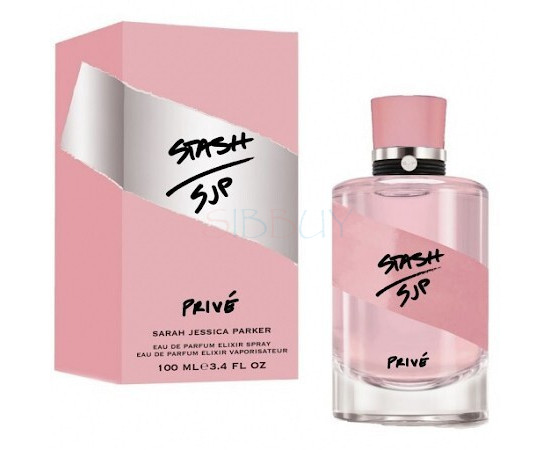 Купить Аромат Sarah Jessica Parker Stash SJP Prive Парфюмерная вода