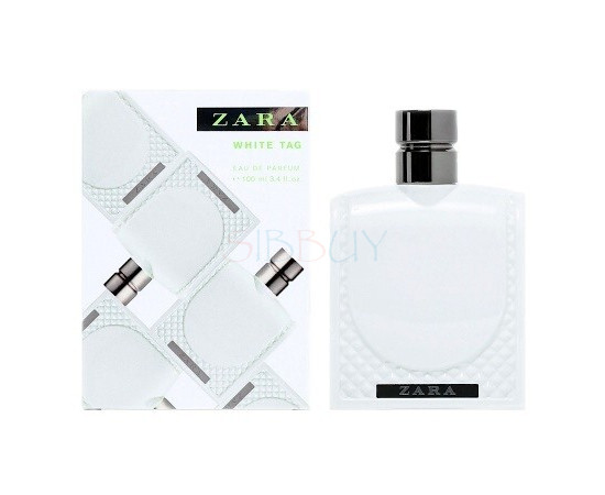 Купить Аромат Zara White Tag Парфюмерная вода