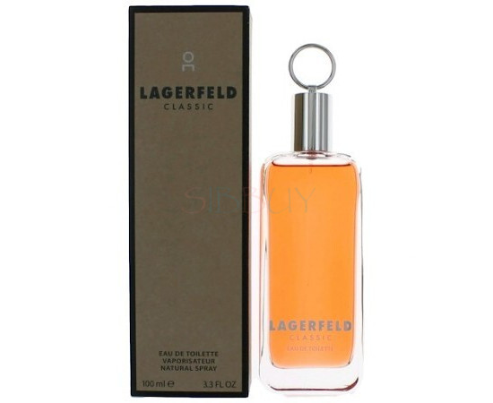 Купить Аромат Karl Lagerfeld Lagerfeld Classic Туалетная вода