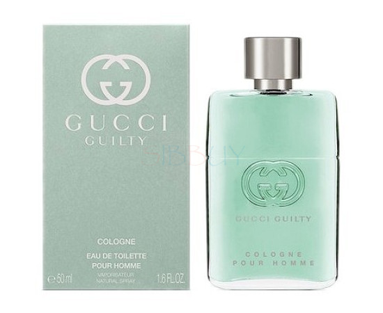 Купить Аромат Gucci Gucci Guilty Cologne Pour Homme Туалетная вода