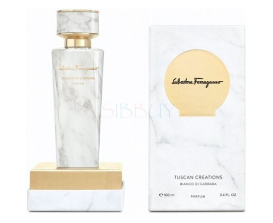 Купить Аромат Salvatore Ferragamo Bianco di Carrara Parfum Духи / Экстракт